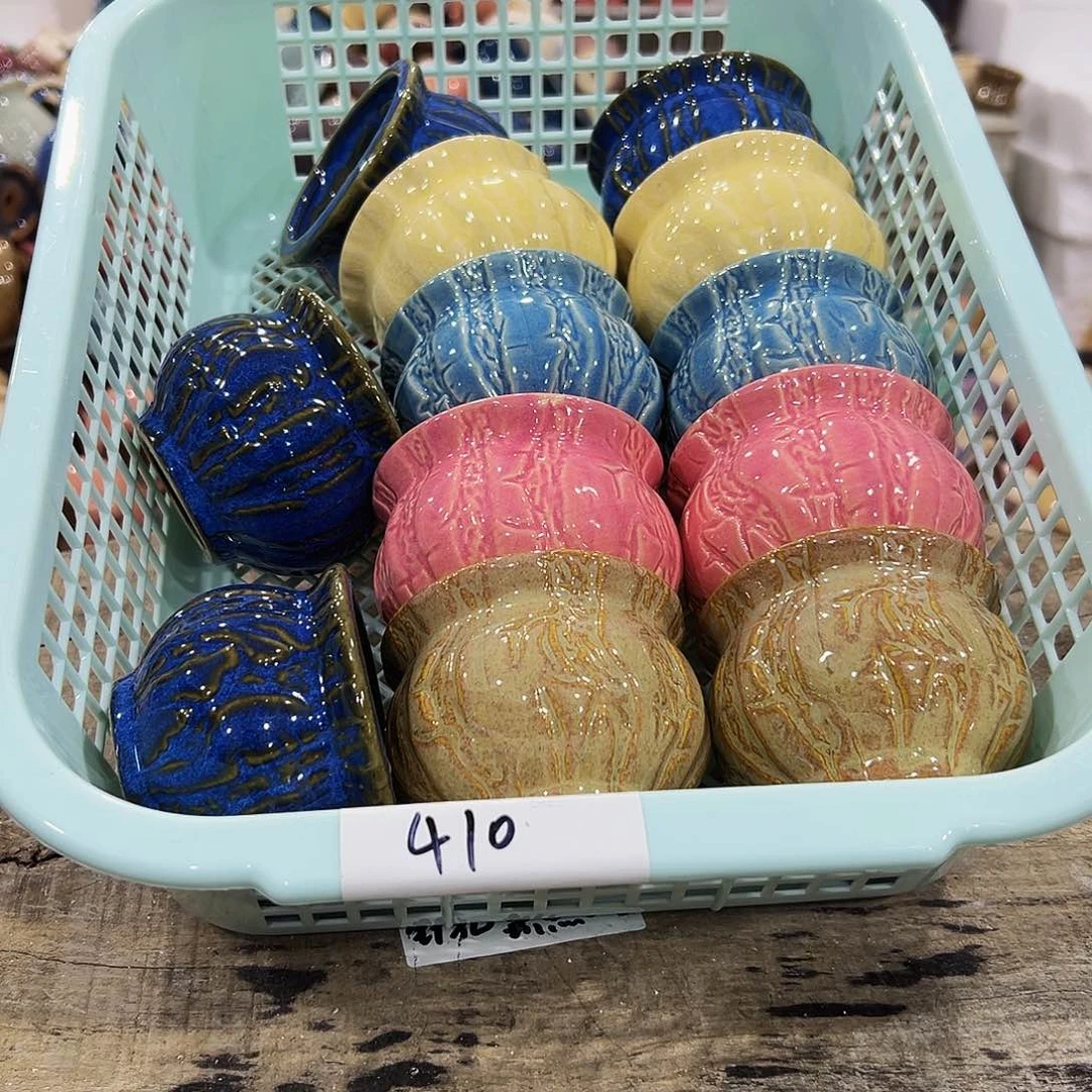 红陶高温陶瓷材料410