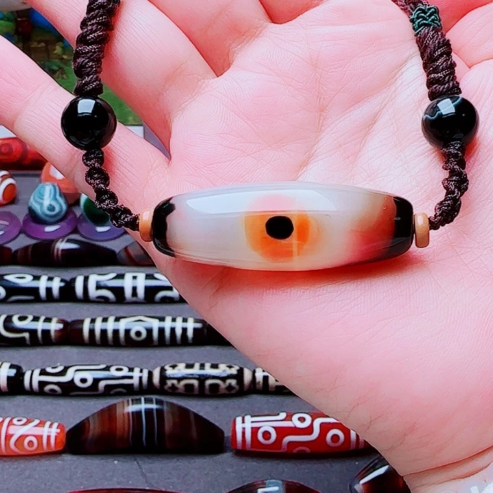 玛瑙/玉髓合金珠宝半成品