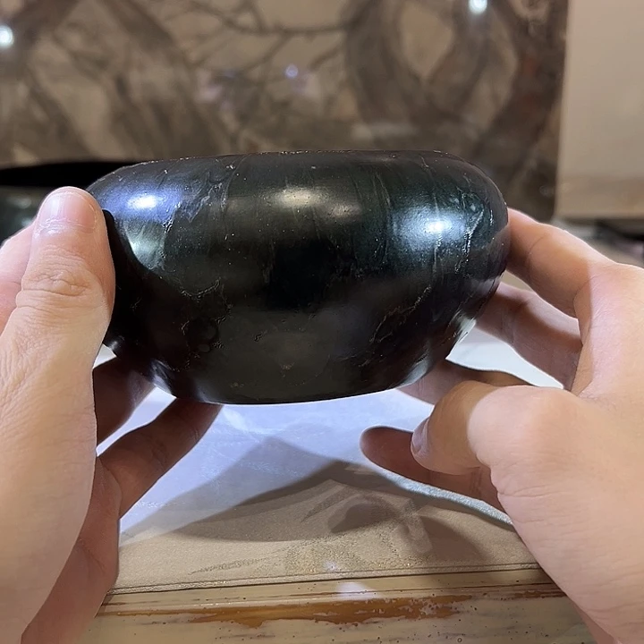 大漆工艺脱胎小建水