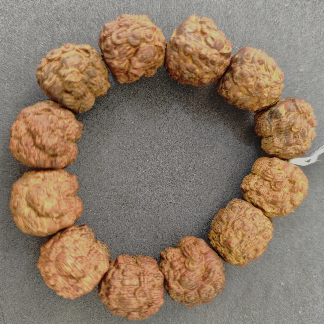 马总沉木文玩B89