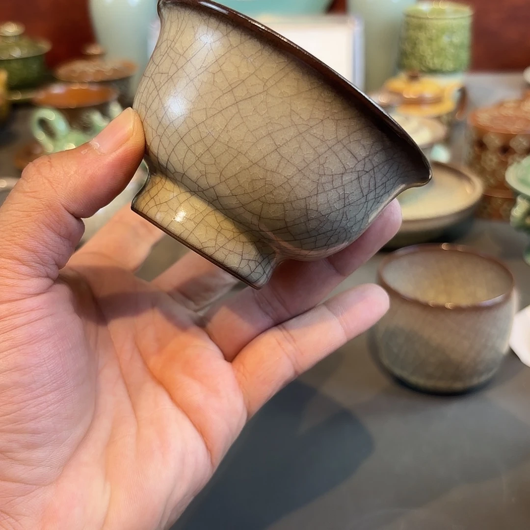 瓷片龙泉青瓷龙泉青瓷