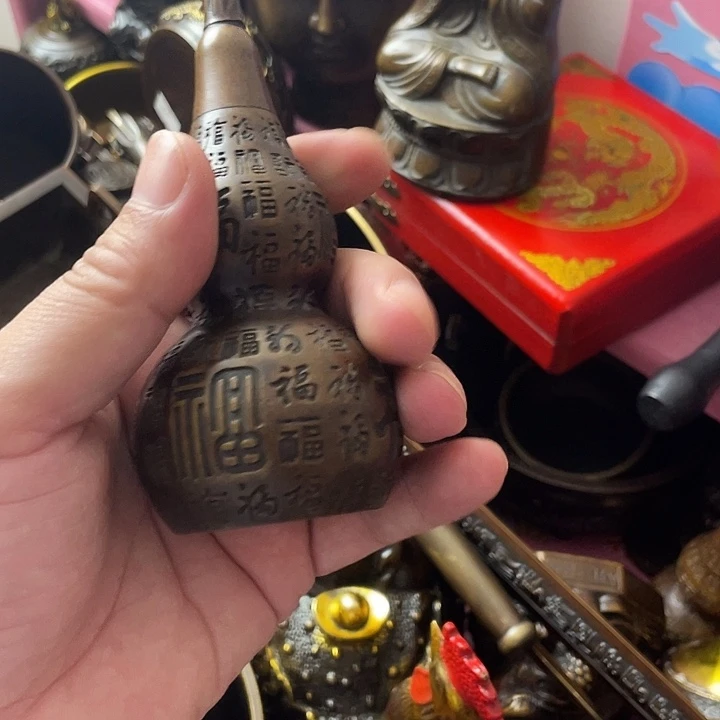铜心铜心铜器摆件