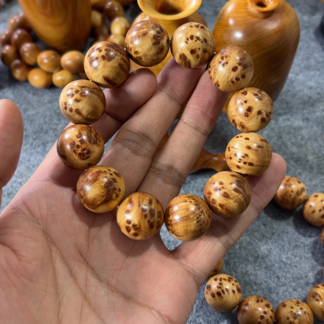 柏木（崖柏）太行爆满瘤花2.0全品