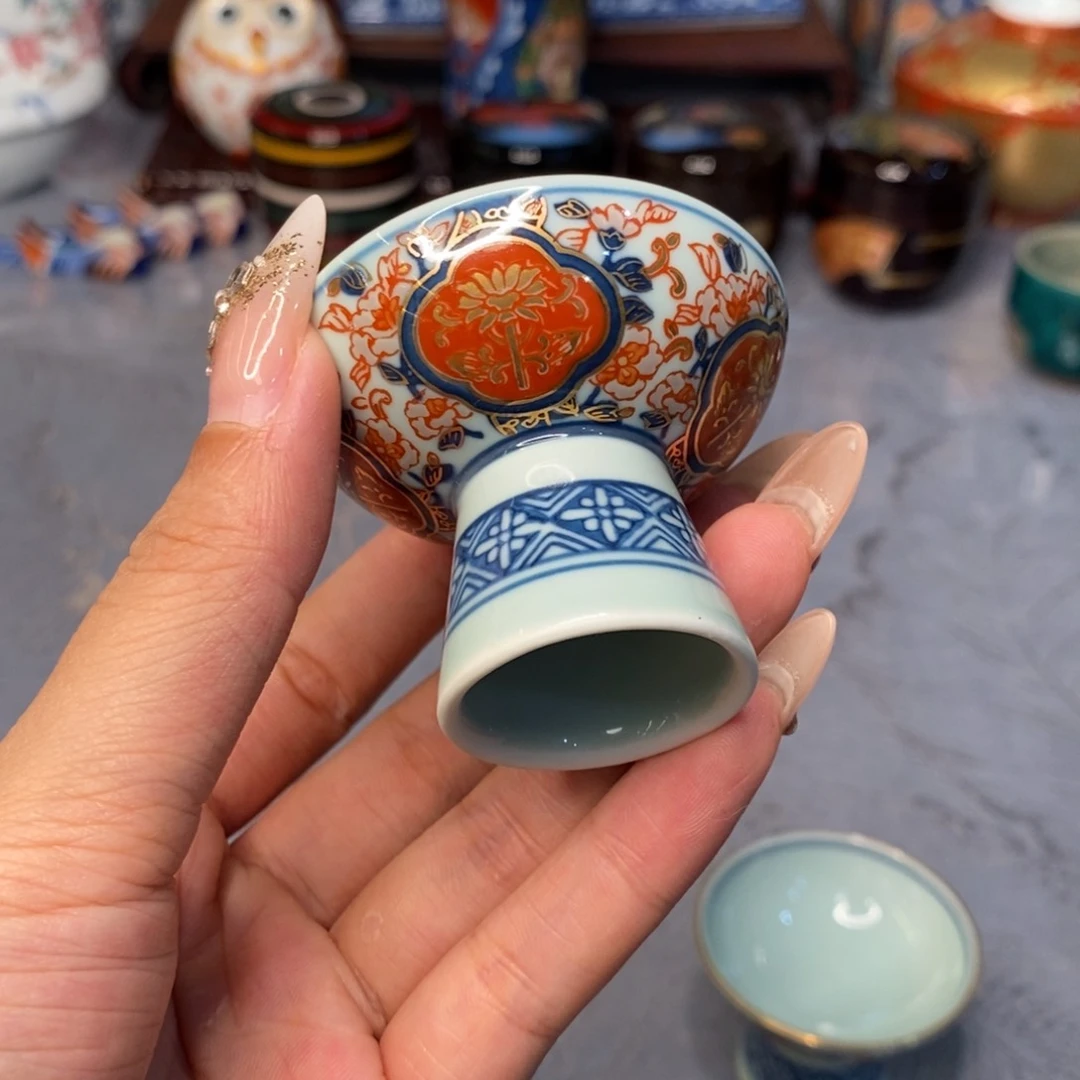 碟5.5 厘米——小杨瓷器