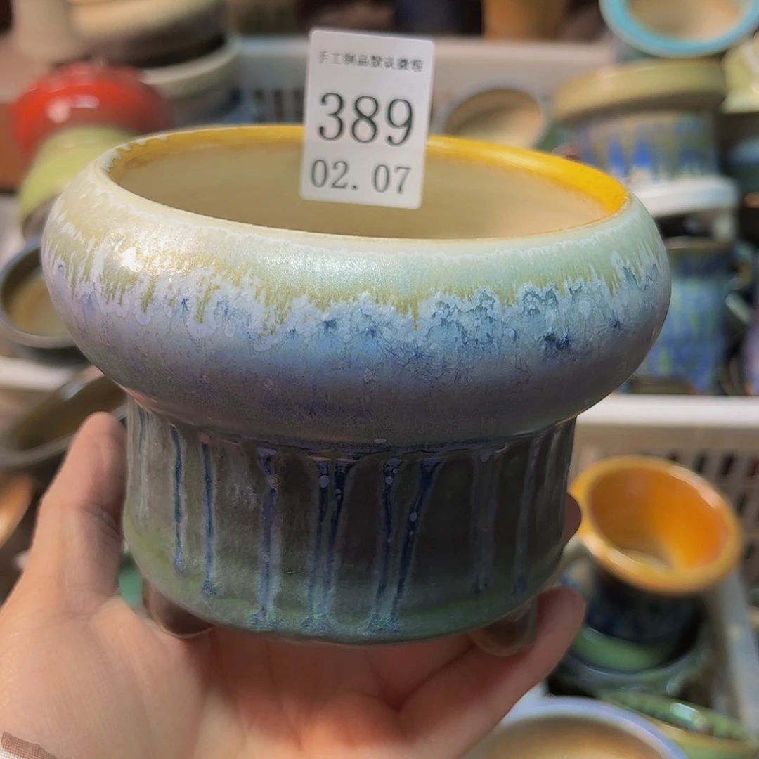 摆件景德镇陶瓷手工制作