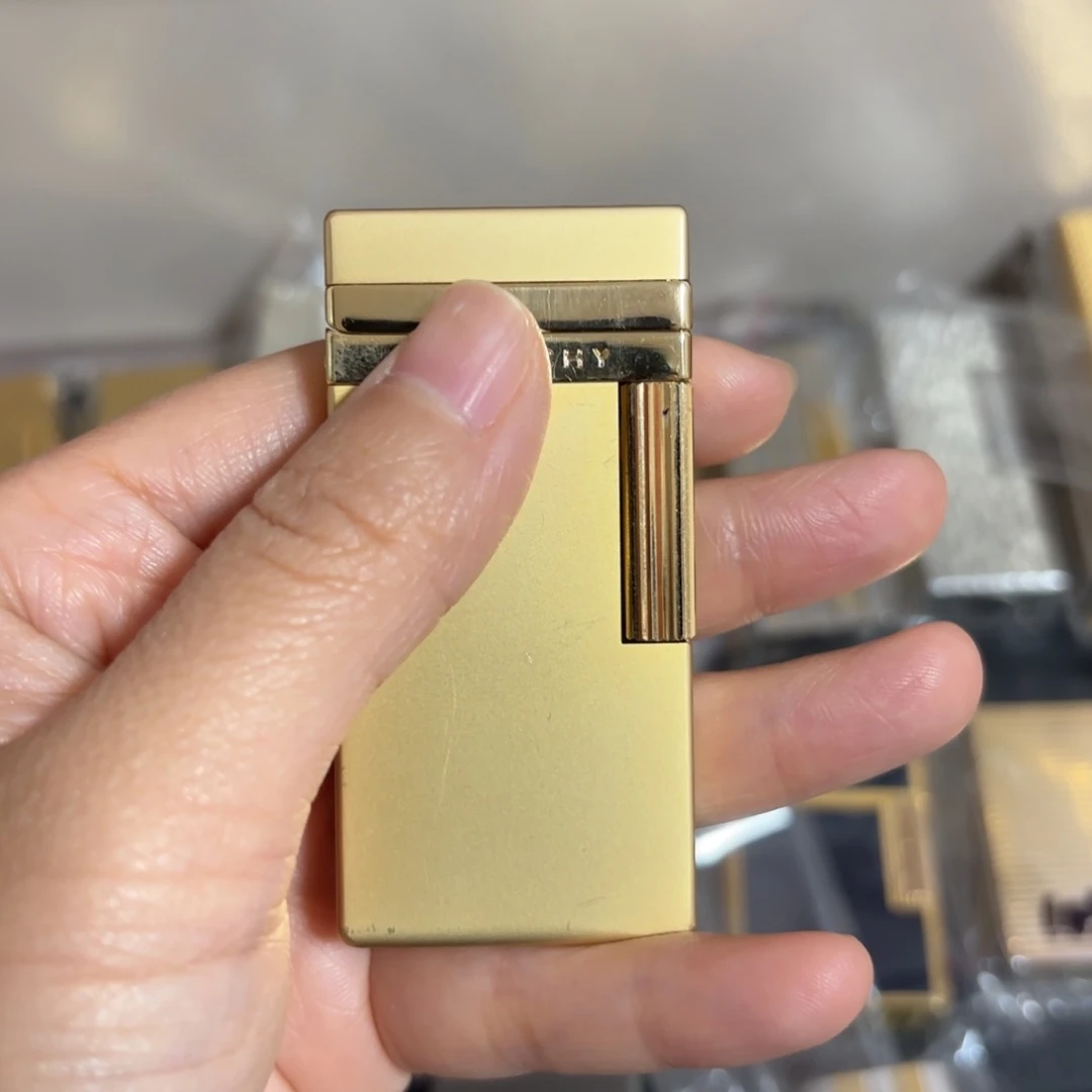 都登卡中古打火机
