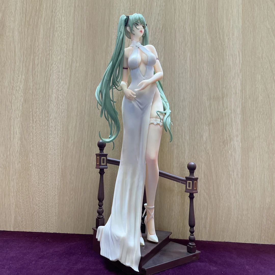 【优易模玩】初音未来伊甸 初音未来 绿发公主 美少女 高约42cm