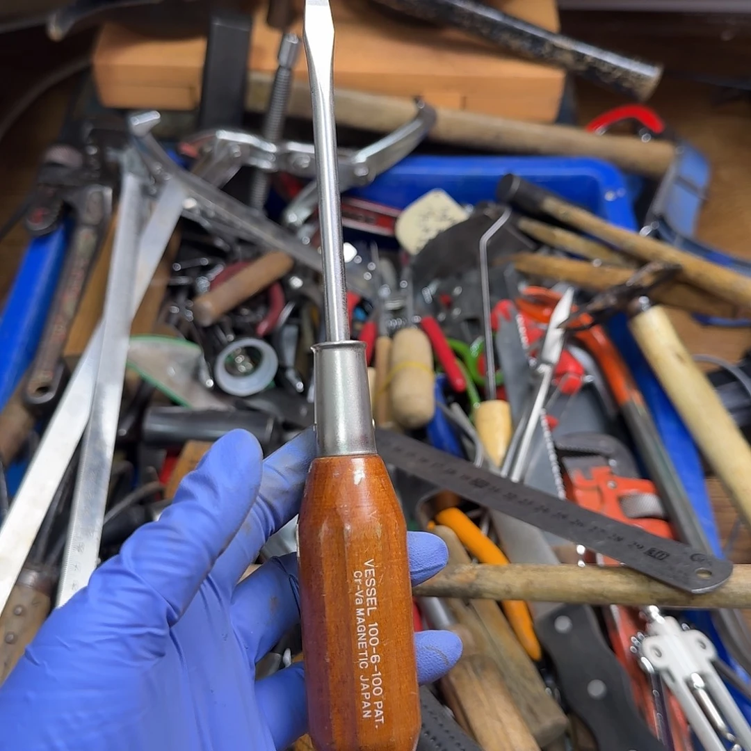 小***馆厚款五金工具制造工艺