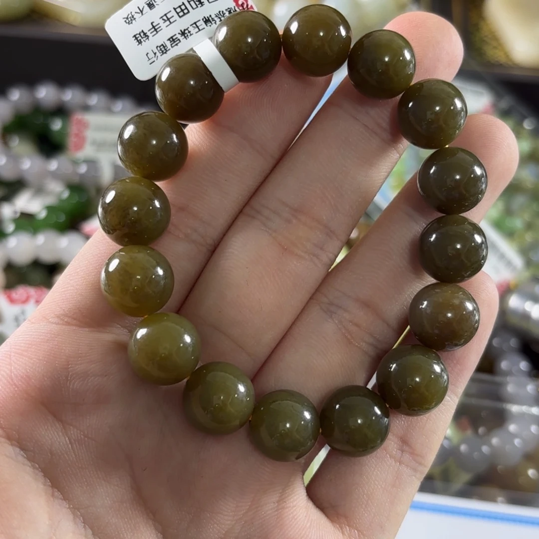 手链未镶嵌和田玉229