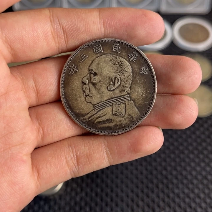 大头龙洋船洋工艺品