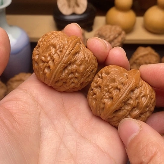 核桃38尺元宝麻核桃