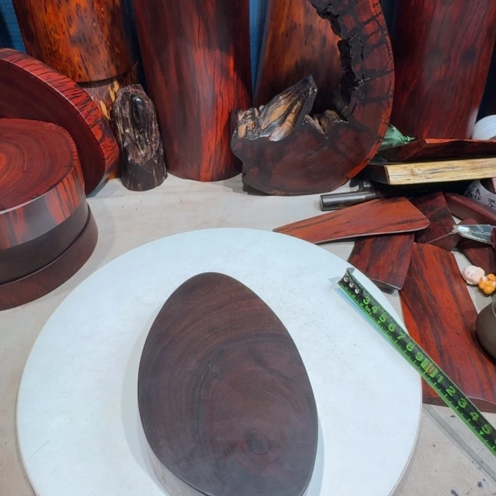 染料紫檀（血檀）蒋***戟