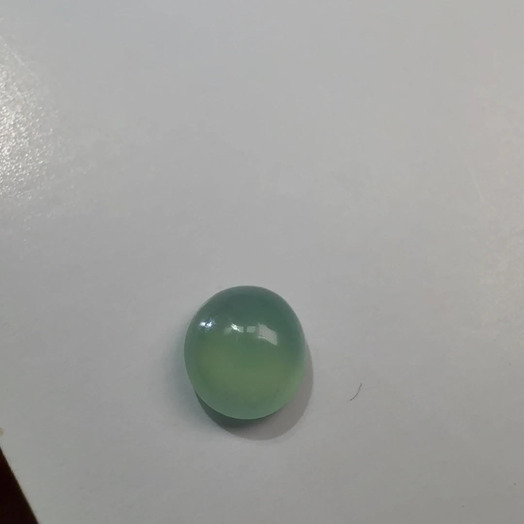 翡翠未镶嵌颈饰蛋面