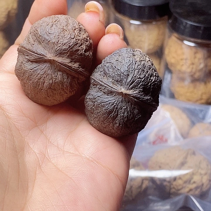 把件文玩核桃89-40mm