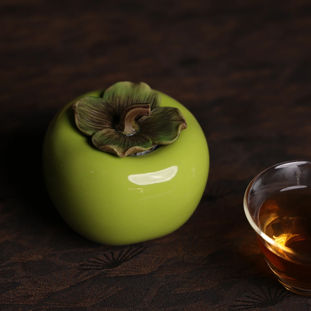 【2017陈年普洱】普洱熟茶 30克