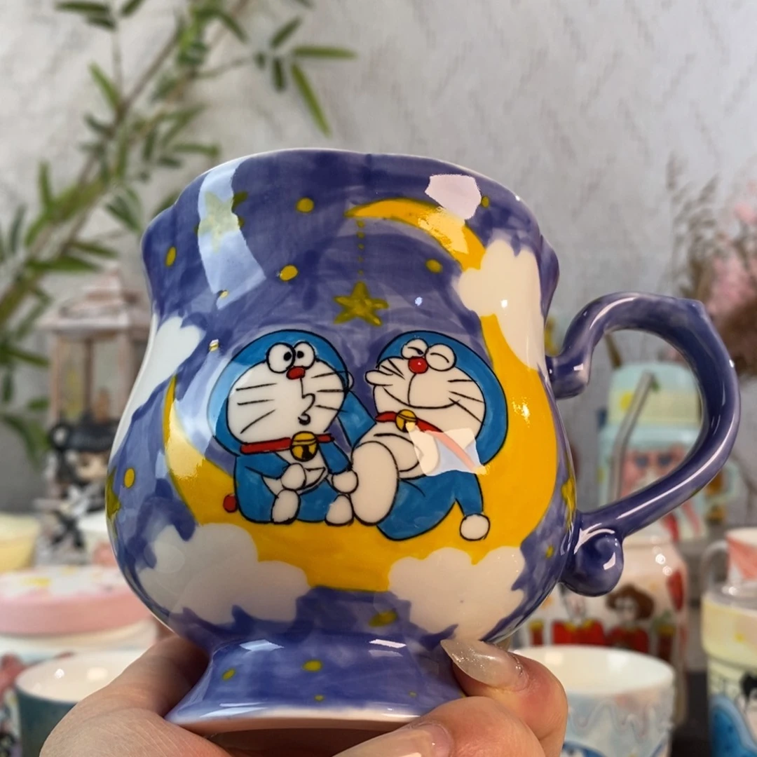 杯景德镇陶瓷创意水杯