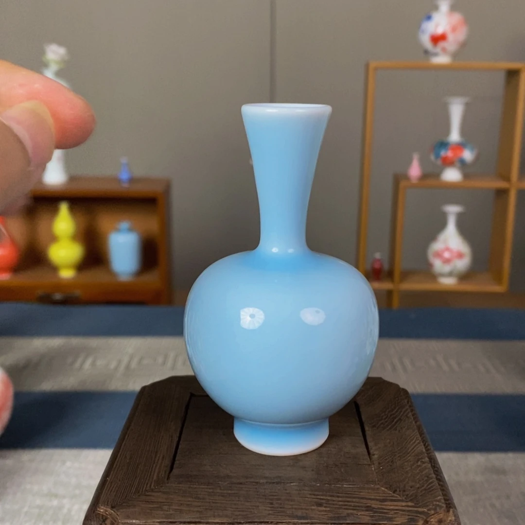 摆件景德镇瓷器精品鉴赏作品