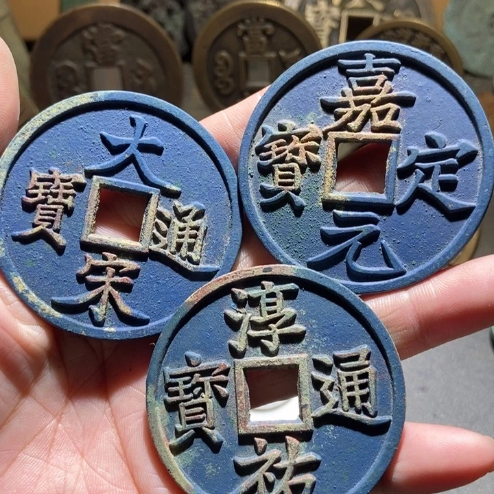铜现代工艺品仿制品