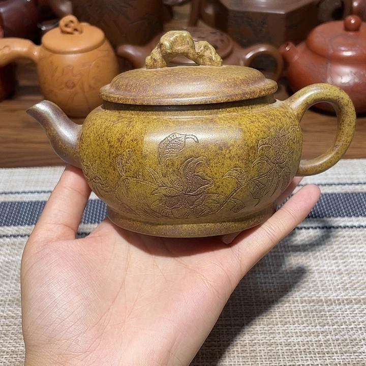 茶杯紫砂紫砂宜兴紫砂壶46