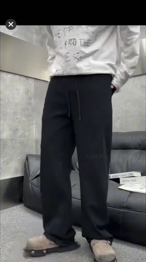 霞姐批发精选男装长裤2716