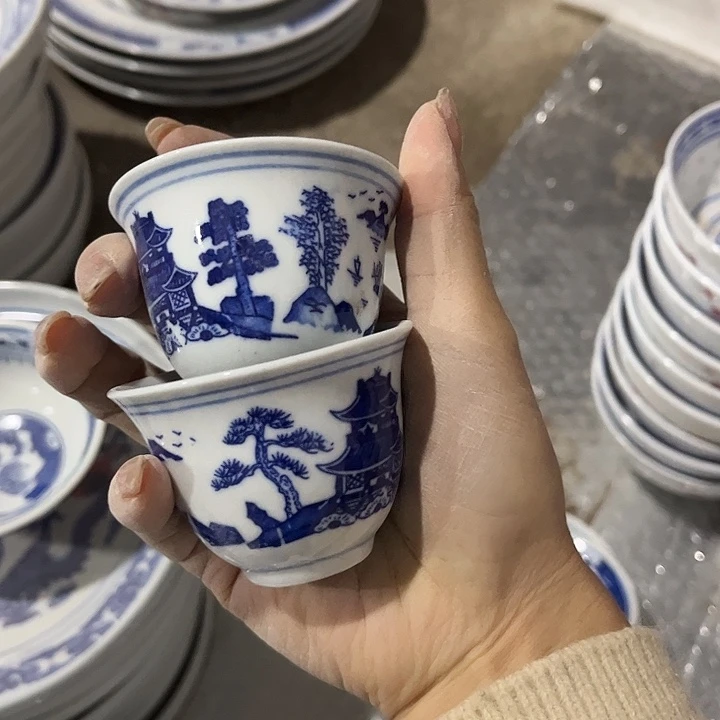 摆件景德镇陶瓷艺术品