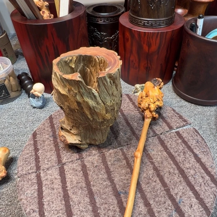 只***蛋大果紫檀（缅甸花梨）