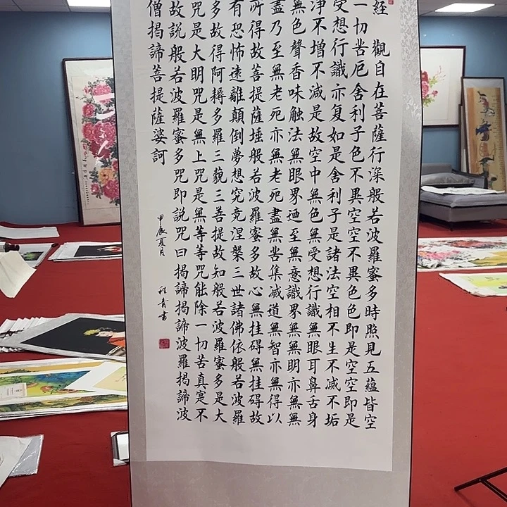 纸本展示作品作品展示