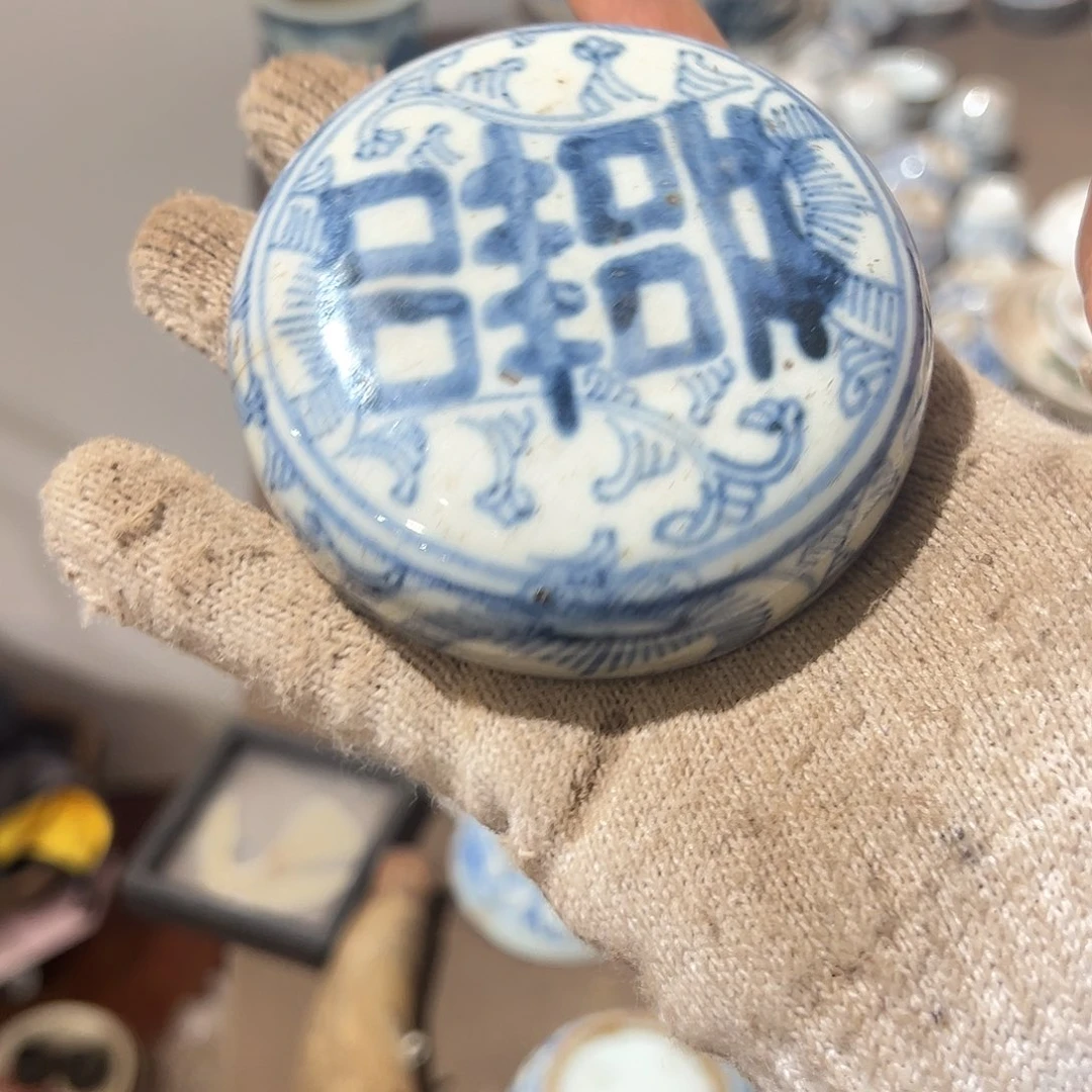 高**市一物一图的小杂项