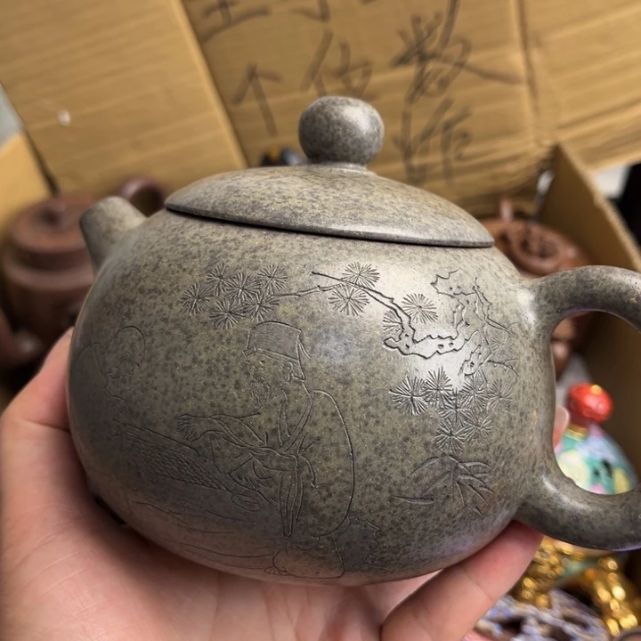 茶壶紫砂紫砂壶等各种