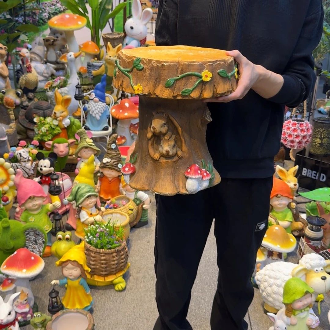 树脂庭院绿化美化绿化