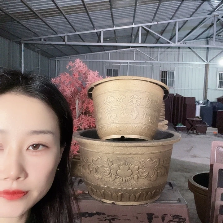 圆形60公分4个有孔