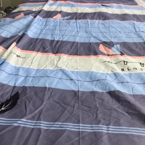 棉纯棉斜纹布5.2米
