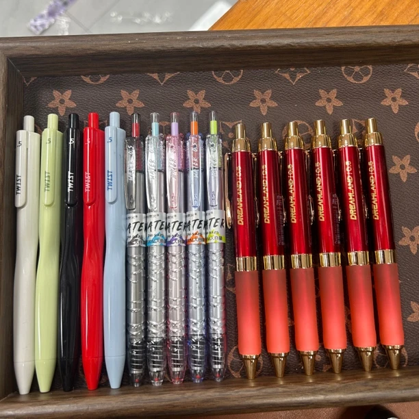 【178】神仙笔组合中性笔