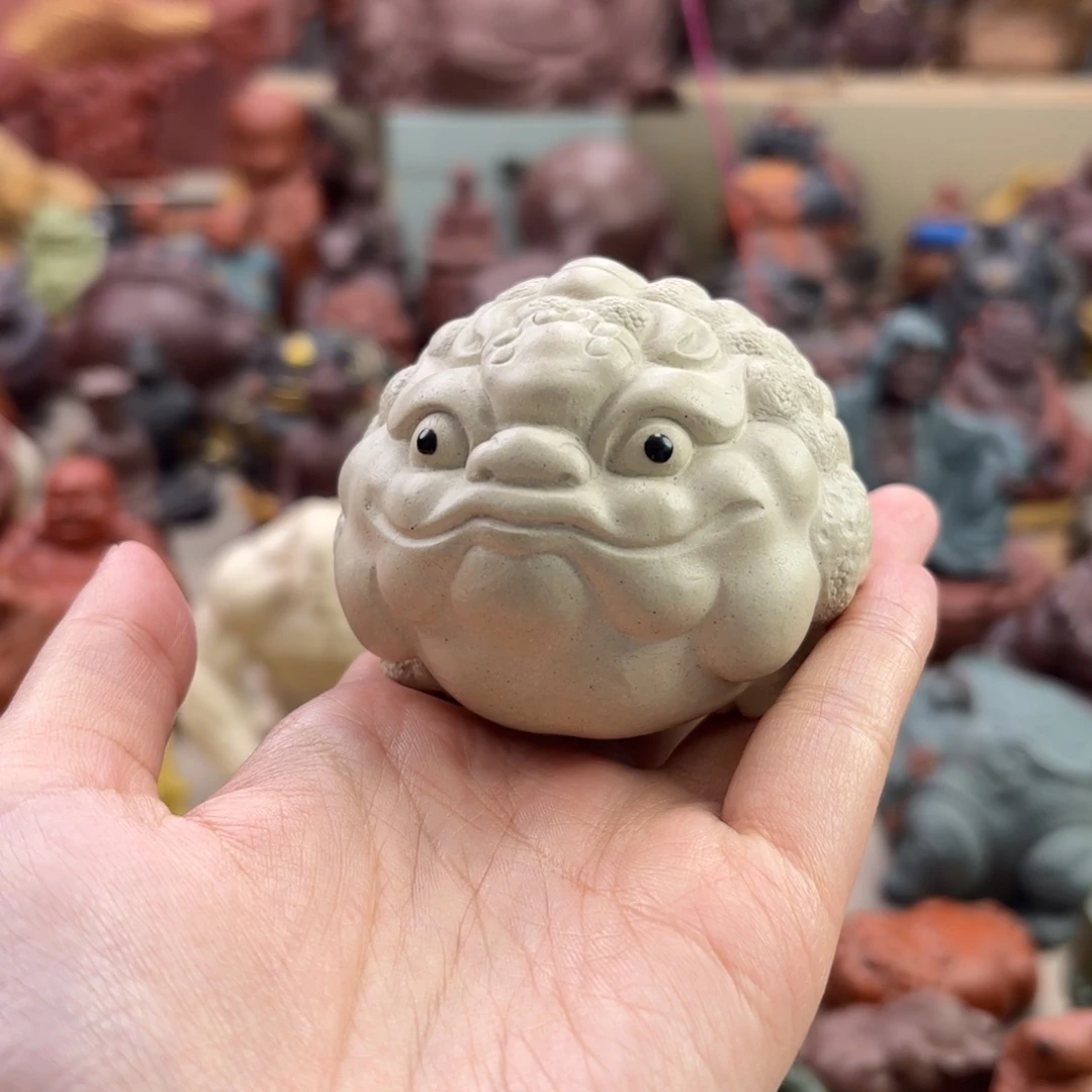 茶宠紫砂紫砂的味道