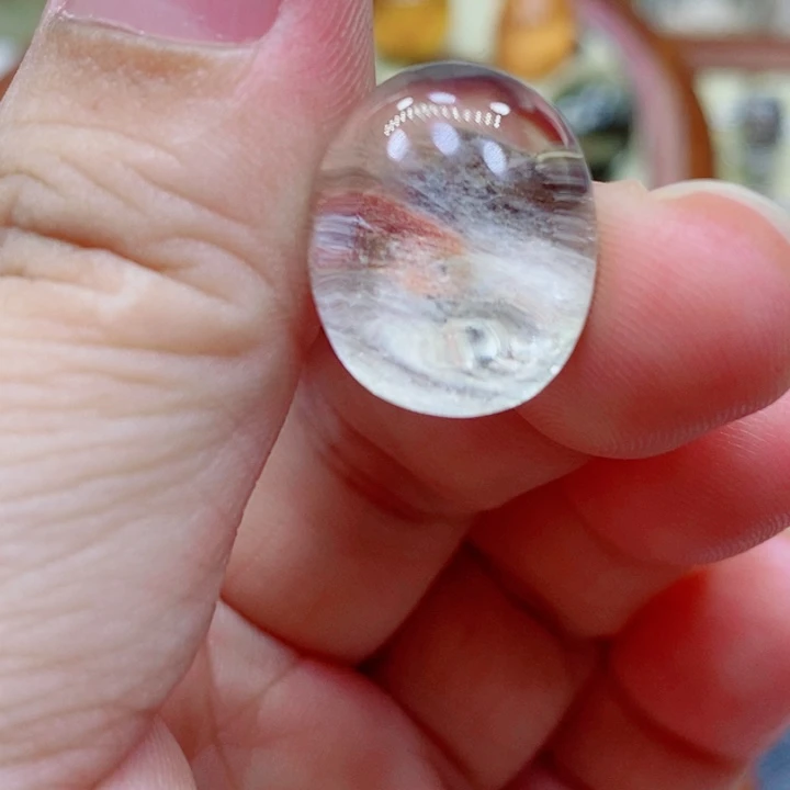 颈饰未镶嵌水晶水晶