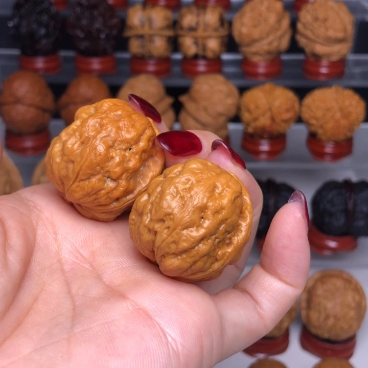 文玩核桃吊坠15肌肉蛙