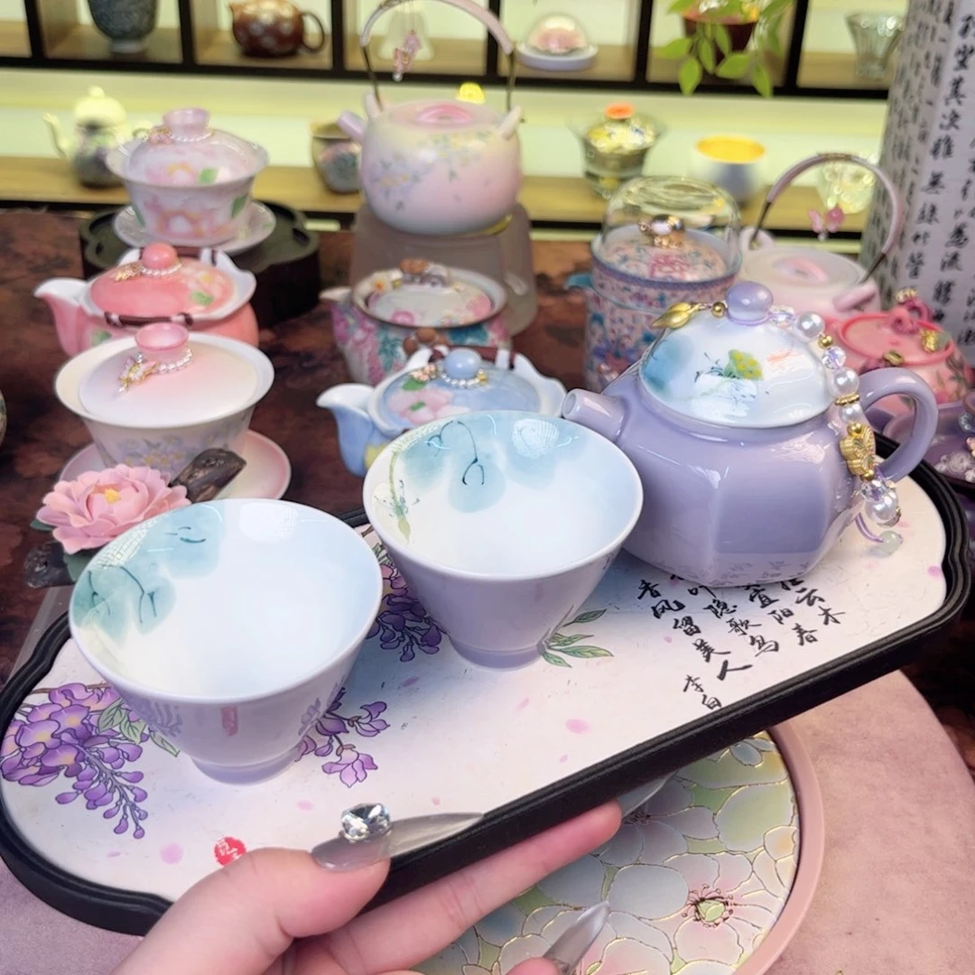 摆件茶具套装特价