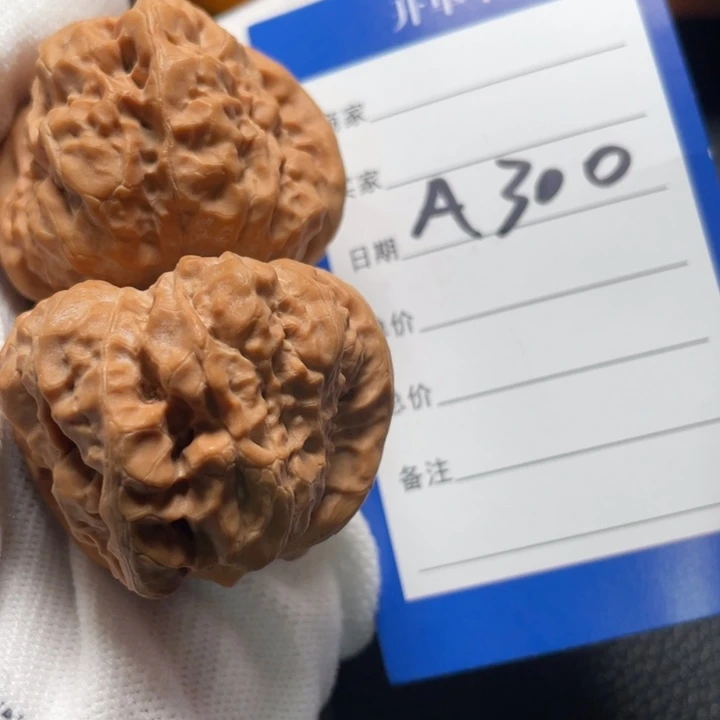 文玩核桃把件T**L蛤蟆41 43