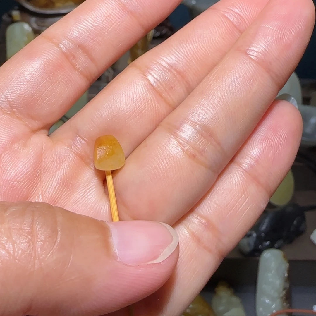 剑***湖和田玉未镶嵌颈饰