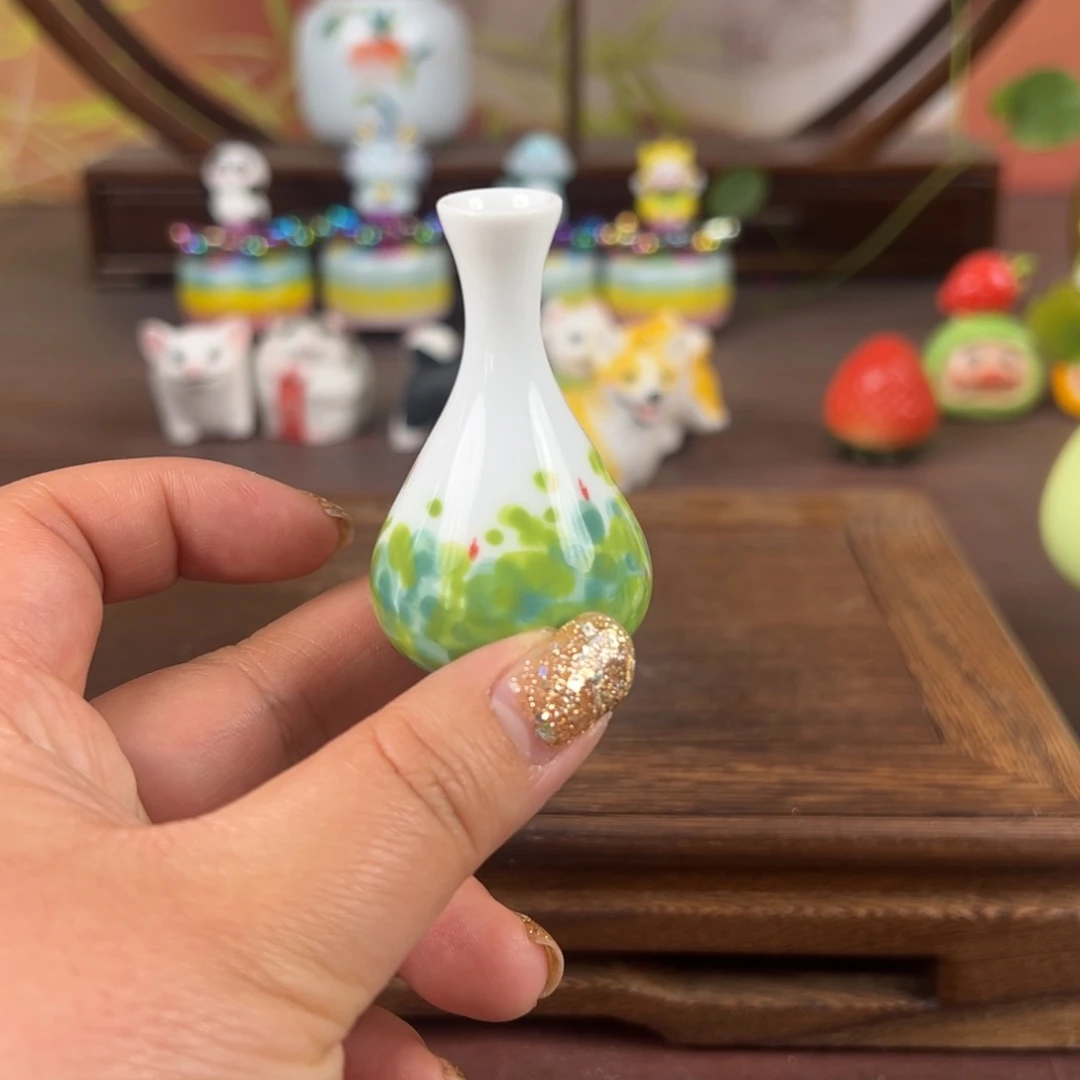 摆件景德镇陶瓷美术