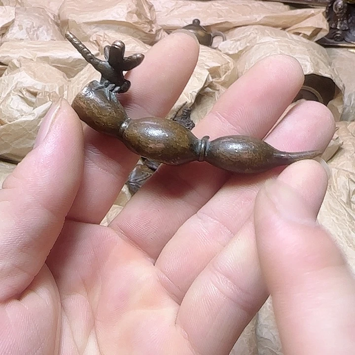 铜器摆件铜器工艺