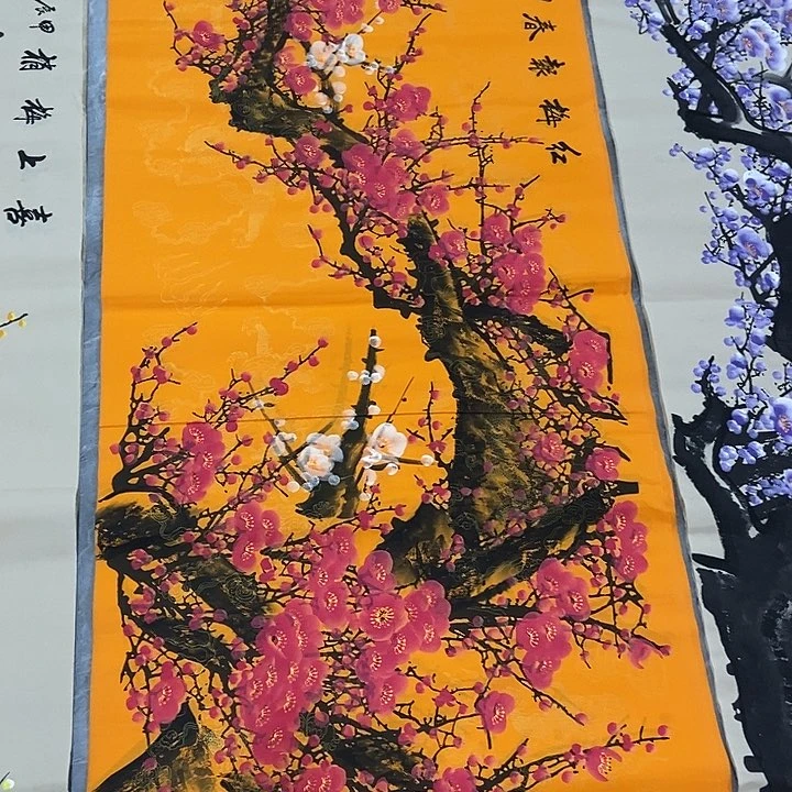 三个张画廊直播间！