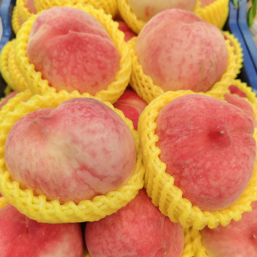 水蜜桃 9.8/斤 同城送湖北省