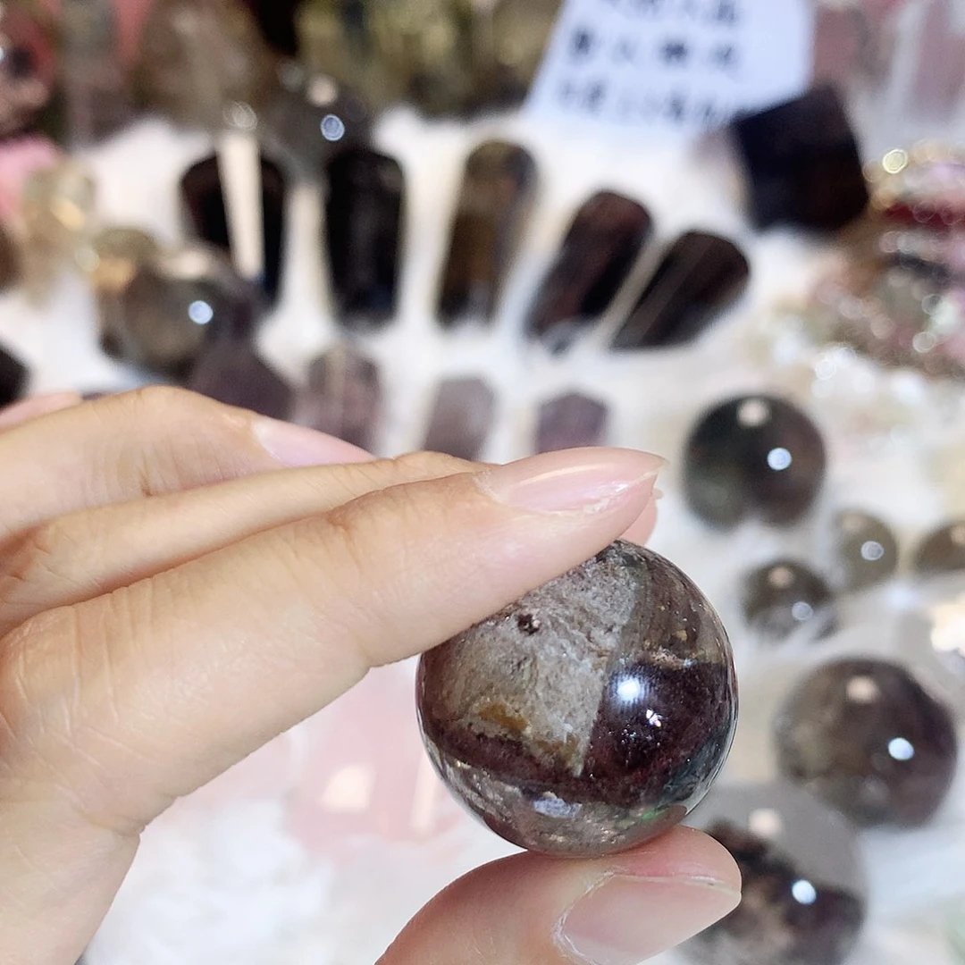 水晶摆件未镶嵌水晶遗***忆