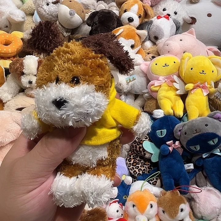 毛绒挂件哈哈哈哈哈