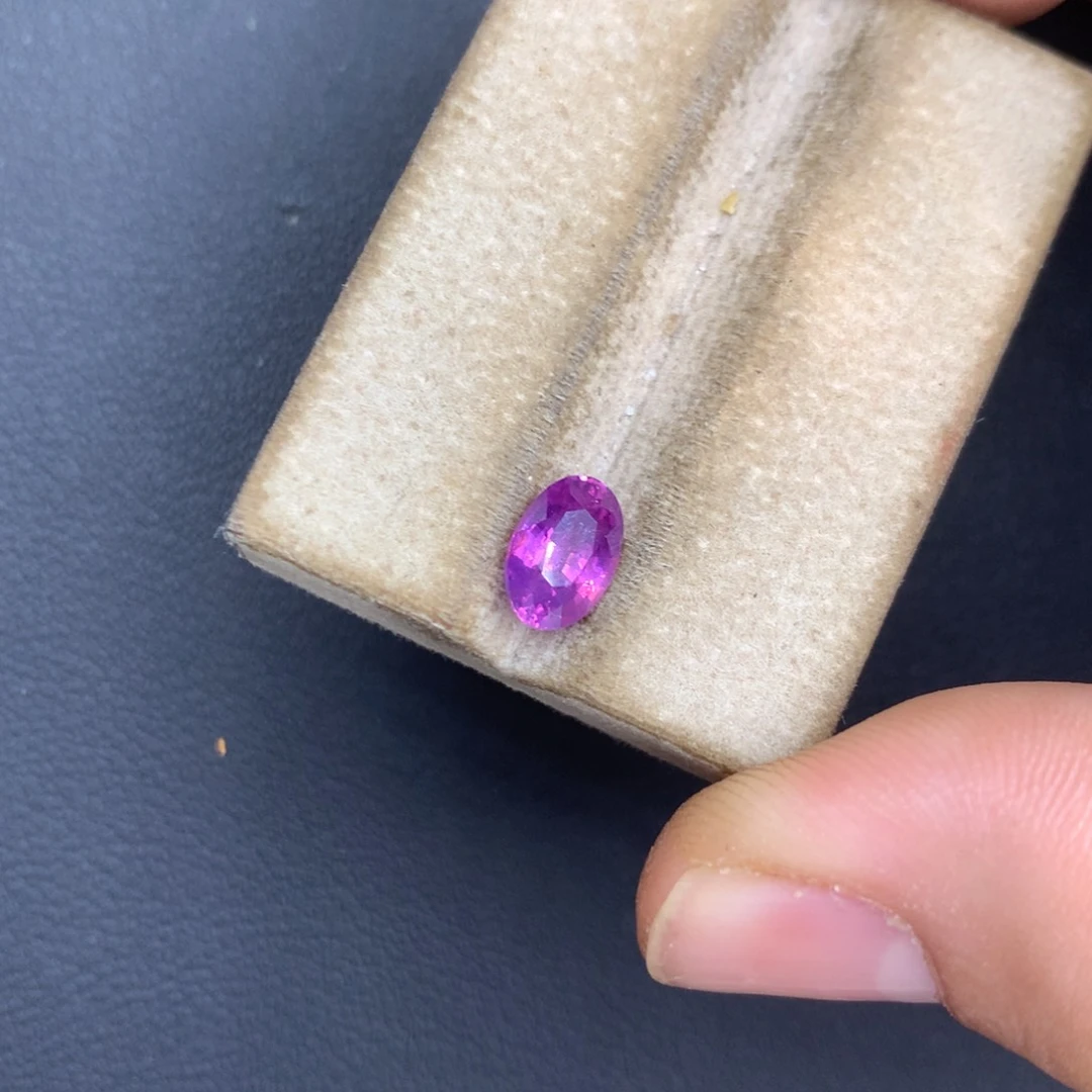 裸石蓝宝石1.73ct无烧