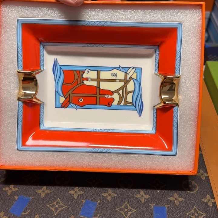 瓷欧美陶瓷餐具摆件122