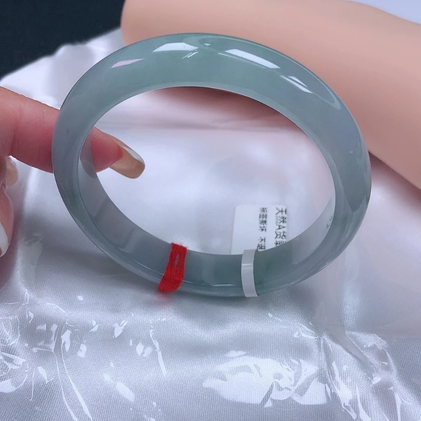 【闪购商品】未镶嵌手镯翡翠56 57