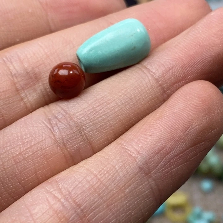 【闪购商品】未镶嵌759南红玛瑙