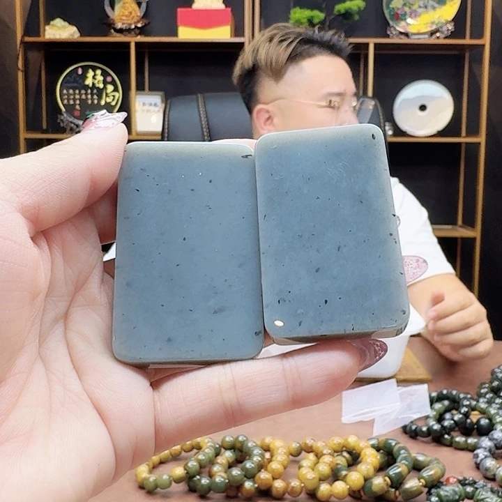 手链未镶嵌和田玉